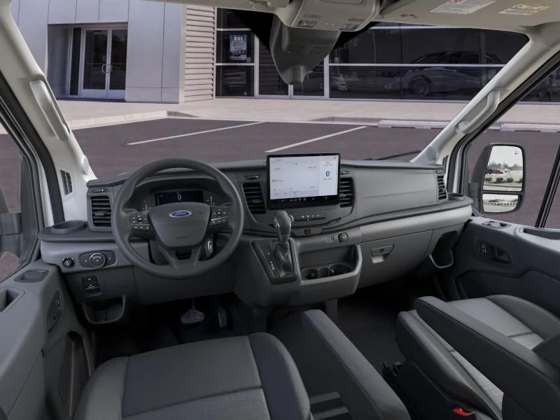 New 2026 Oxford White Ford Base image 9