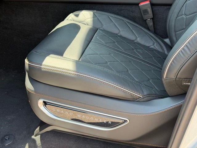 New 2026 Silver Zynith Jeep Grand Wagoneer image 24