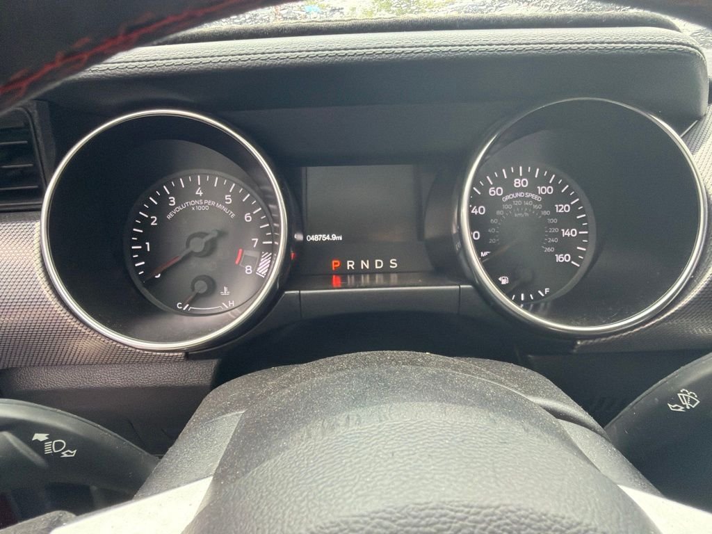 Used 2020 Race Red Ford GT image 7