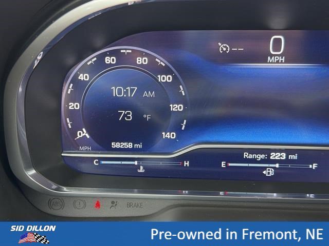 Used 2022 Midnight Blue Metallic Chevrolet RST image 21