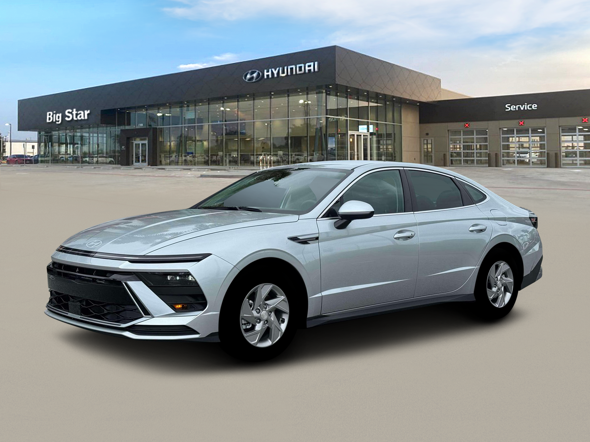 New 2026 Aero Silver Hyundai SE image 21