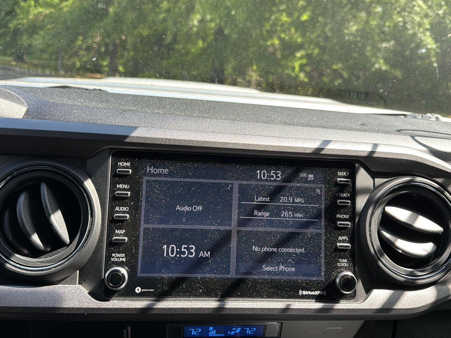 Used 2023 Celestial Silver Metallic Toyota TRD Sport image 23