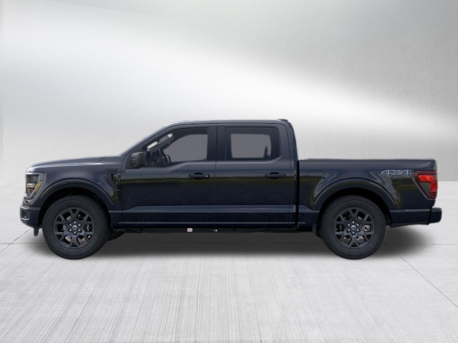 New 2026 Agate Black Metallic Ford STX image 5