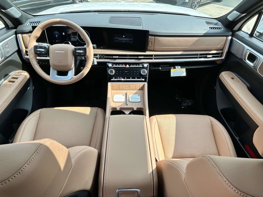 New 2027 White Hyundai Limited FWD image 11