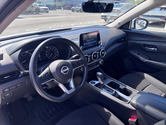 Used 2024 White Nissan SV image 16