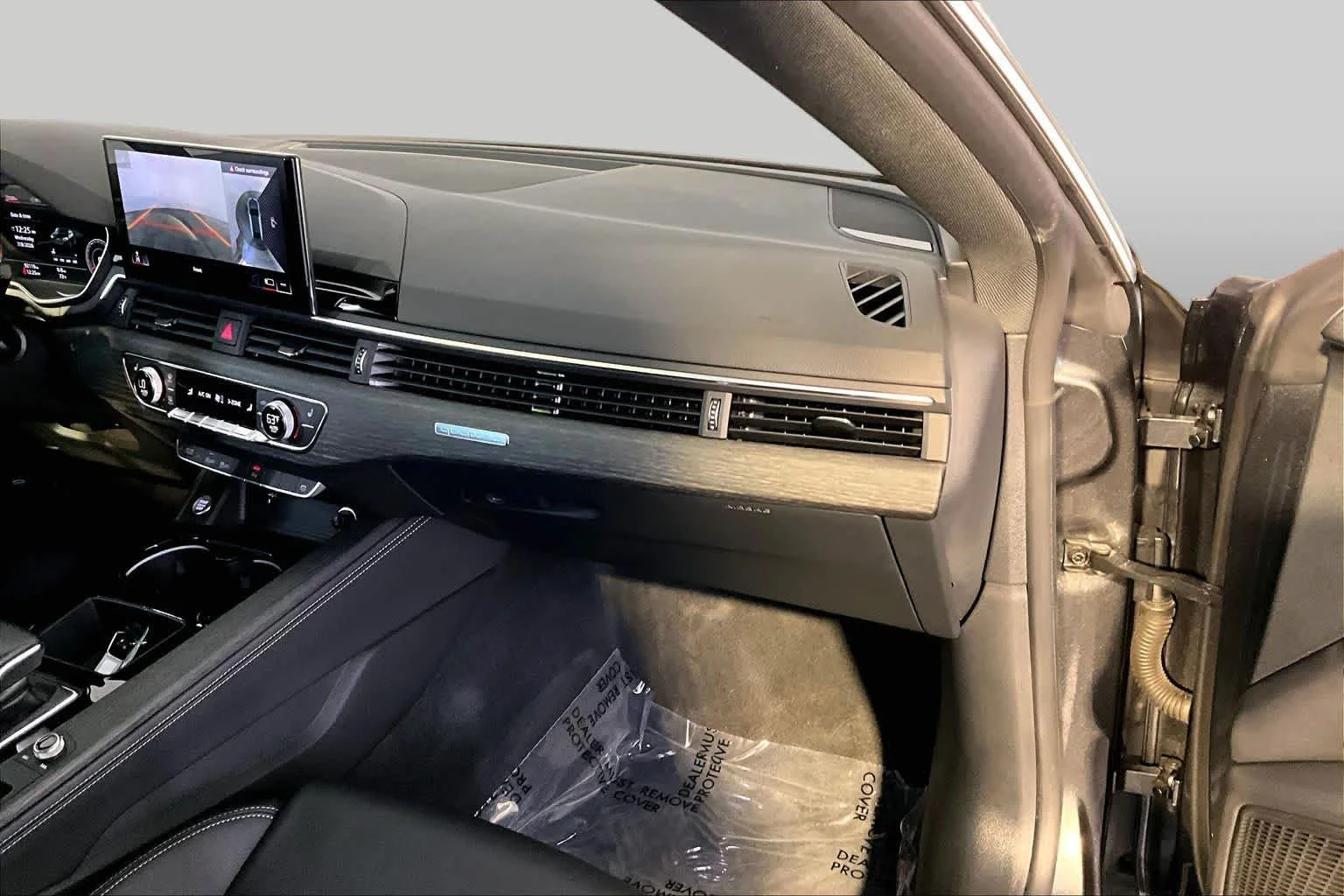 Used 2022 Daytona Gray Metallic Audi S line Premium Plus image 19