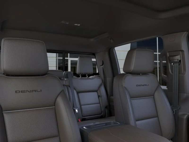 New 2026 Onyx Black GMC Denali image 24