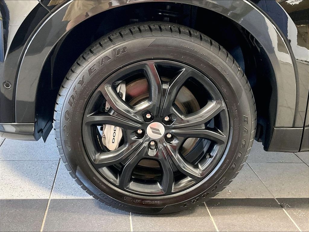 Used 2024 Black Dodge R/T Plus image 7