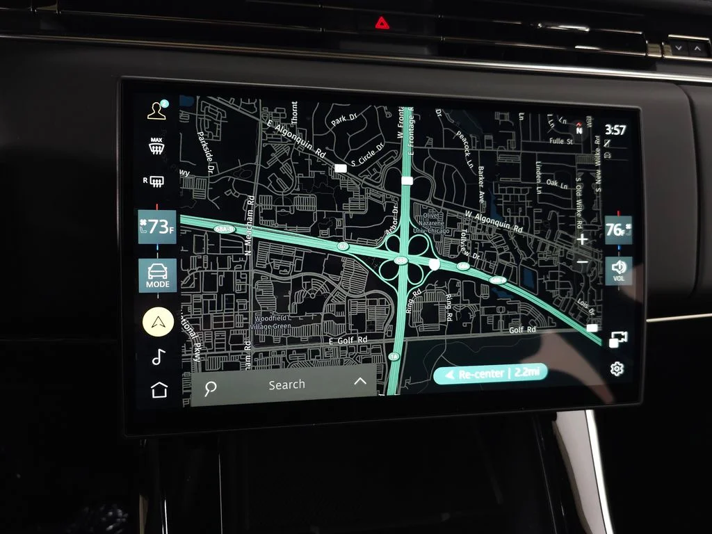 New 2026 Santorini Black Land Rover SE image 20