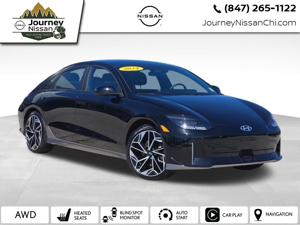 2024 Hyundai Ioniq 6 SEL AWD's photo