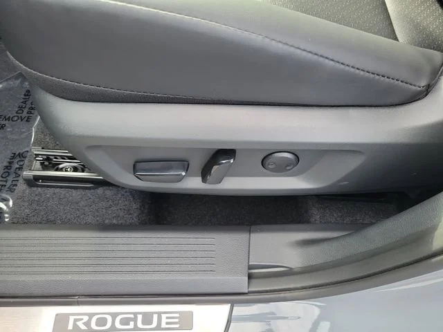 New 2026 Gray Nissan Dark Armor image 9