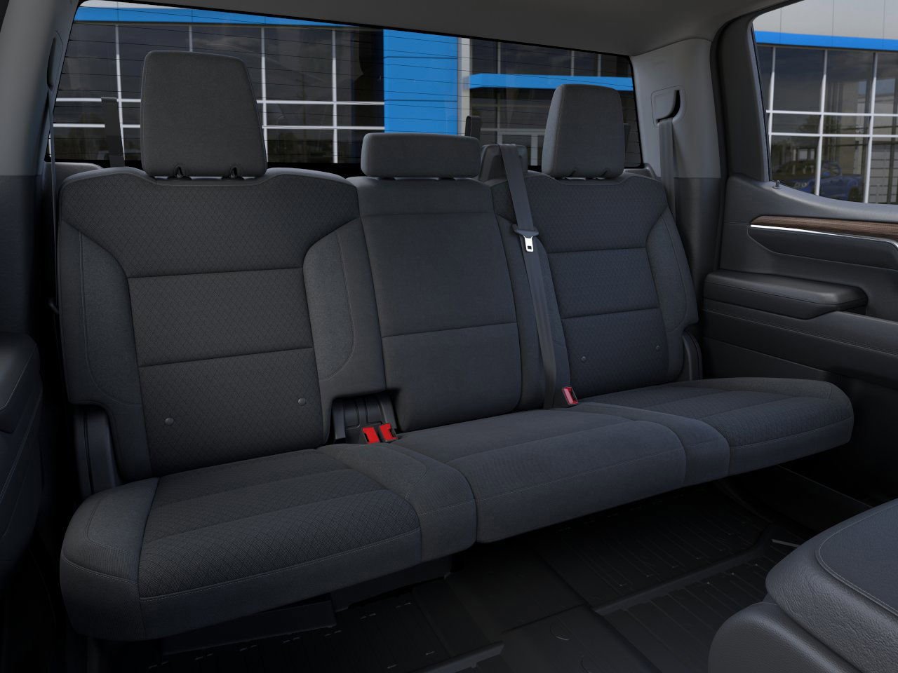 Used 2026 Cypress Gray Chevrolet LT image 17