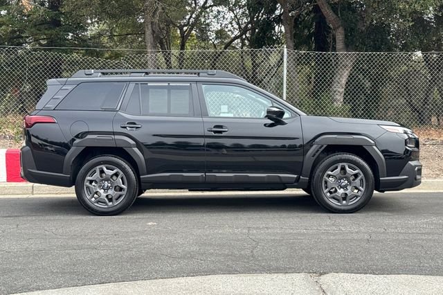 Certified Used 2026 Black Subaru Premium image 3