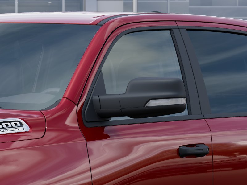 New 2027 Molten Red Pearl-Coat Exterior Paint RAM Big Horn/Lone Star image 12