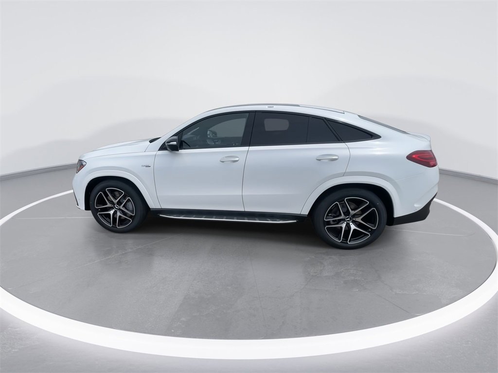 2025 Mercedes-Benz GLE Coupe GLE 53 AMG - Photo 31