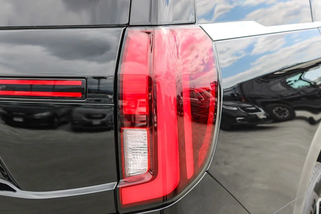 Used 2025 Black Ford Platinum image 10