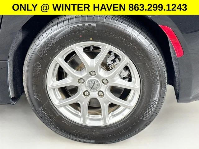 Used 2024 Black Chrysler LX image 32