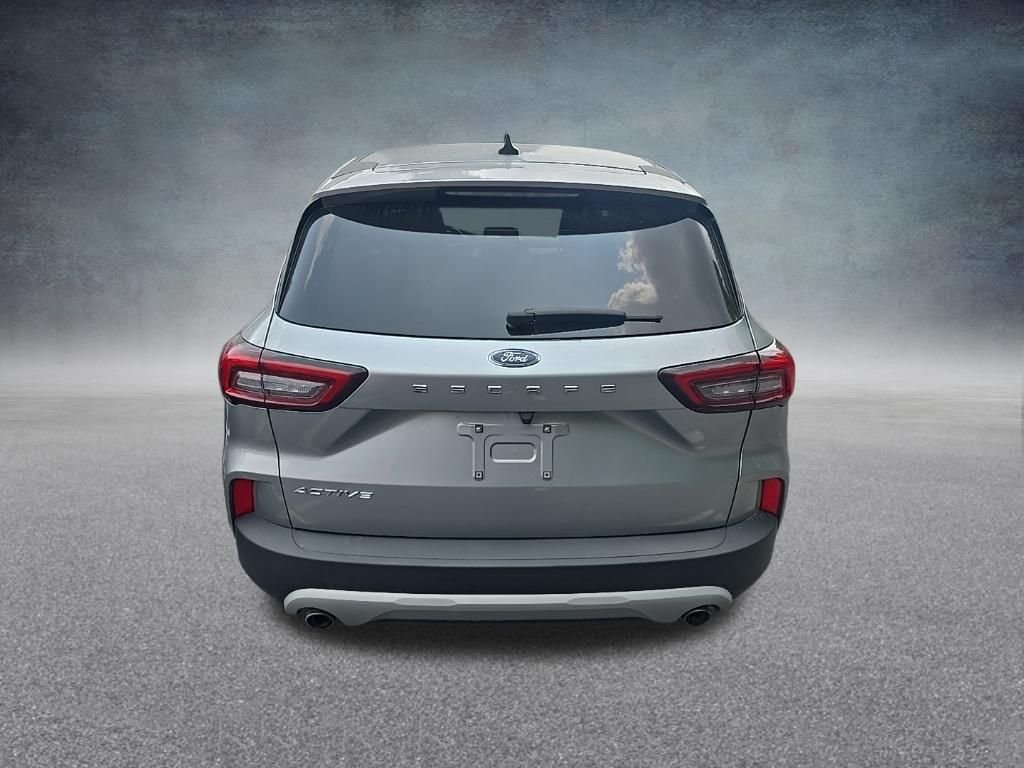 Used 2024 Silver Metallic Ford Active image 7