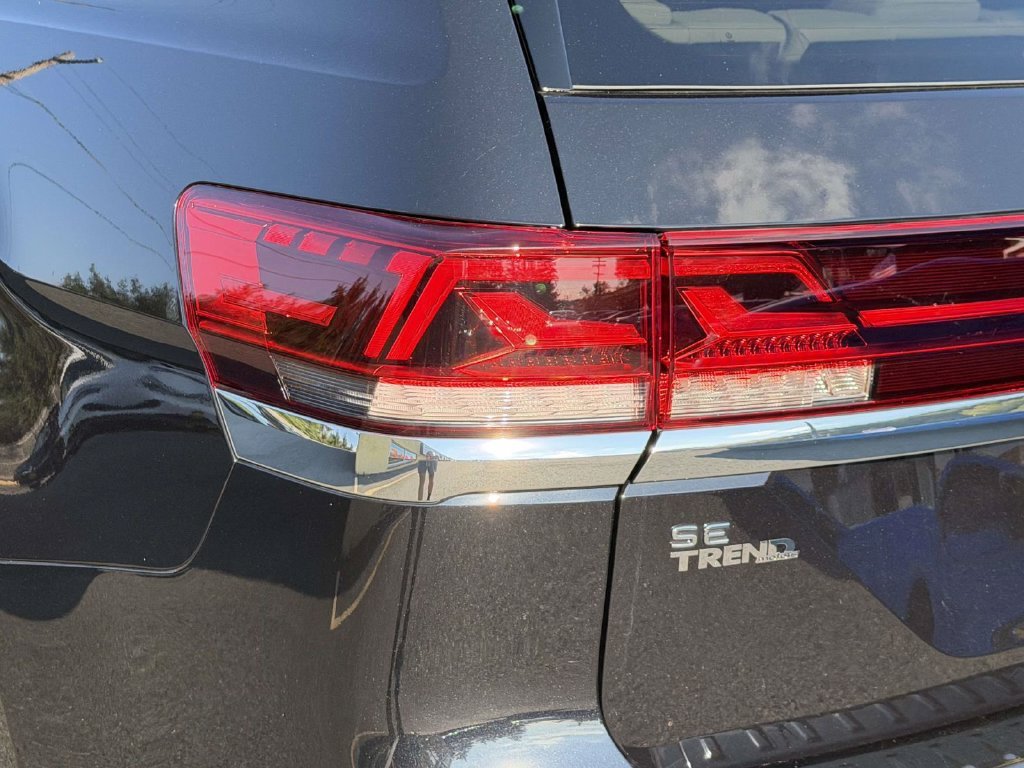 2026 Volkswagen Atlas SE w/Tech - Photo 10