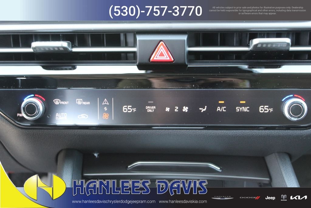 New 2026 Gravity Gray Kia EX image 26