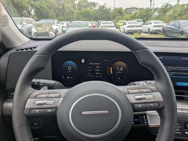New 2026 Green Hyundai Limited FWD image 31