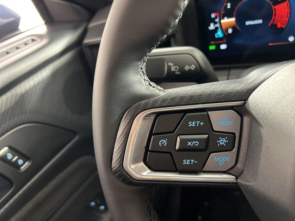 New 2026 Blue Ford EcoBoost image 19