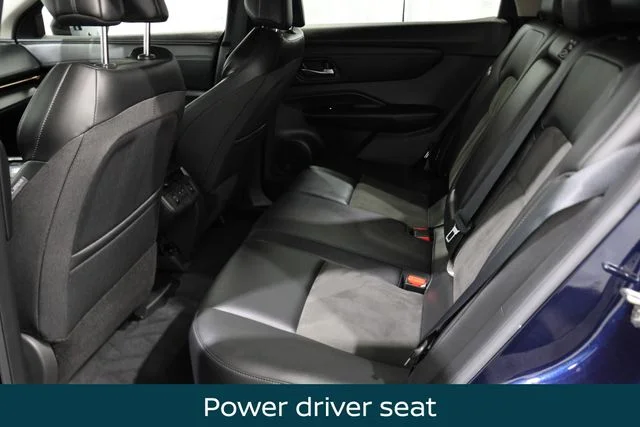 Certified Used 2023 Blue Nissan ENGAGE image 11