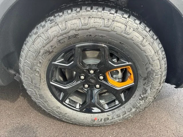 New 2026 White Ford Tremor image 15