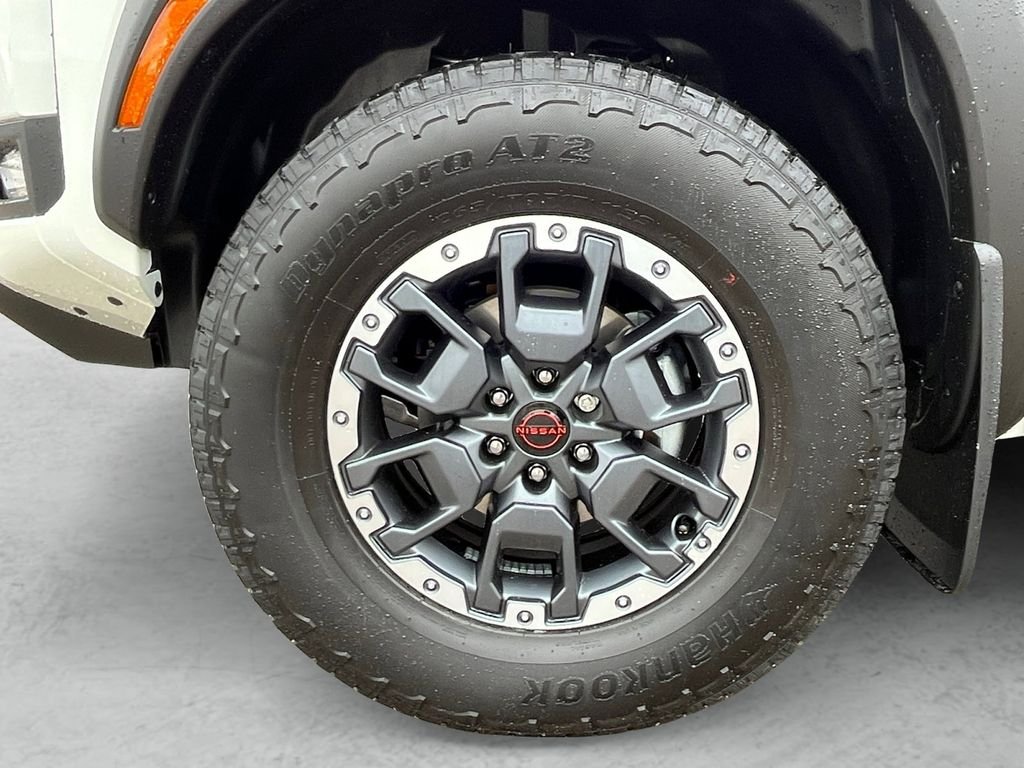 2026 Nissan Frontier PRO-4X - Photo 24