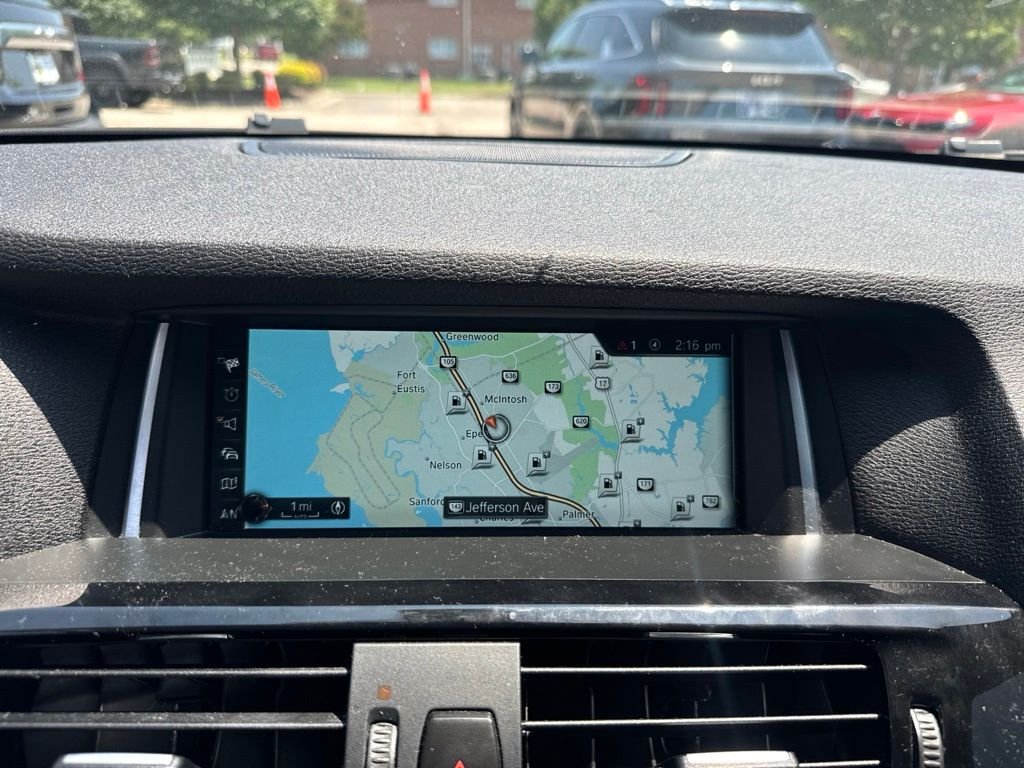Used 2017 Silver BMW xDrive28i image 9