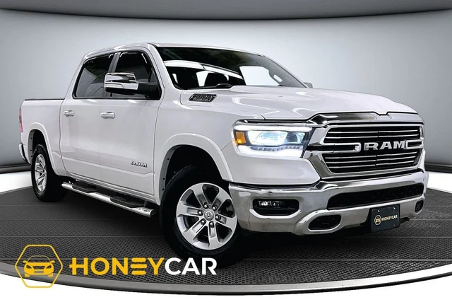 2019 Ram 1500 Laramie