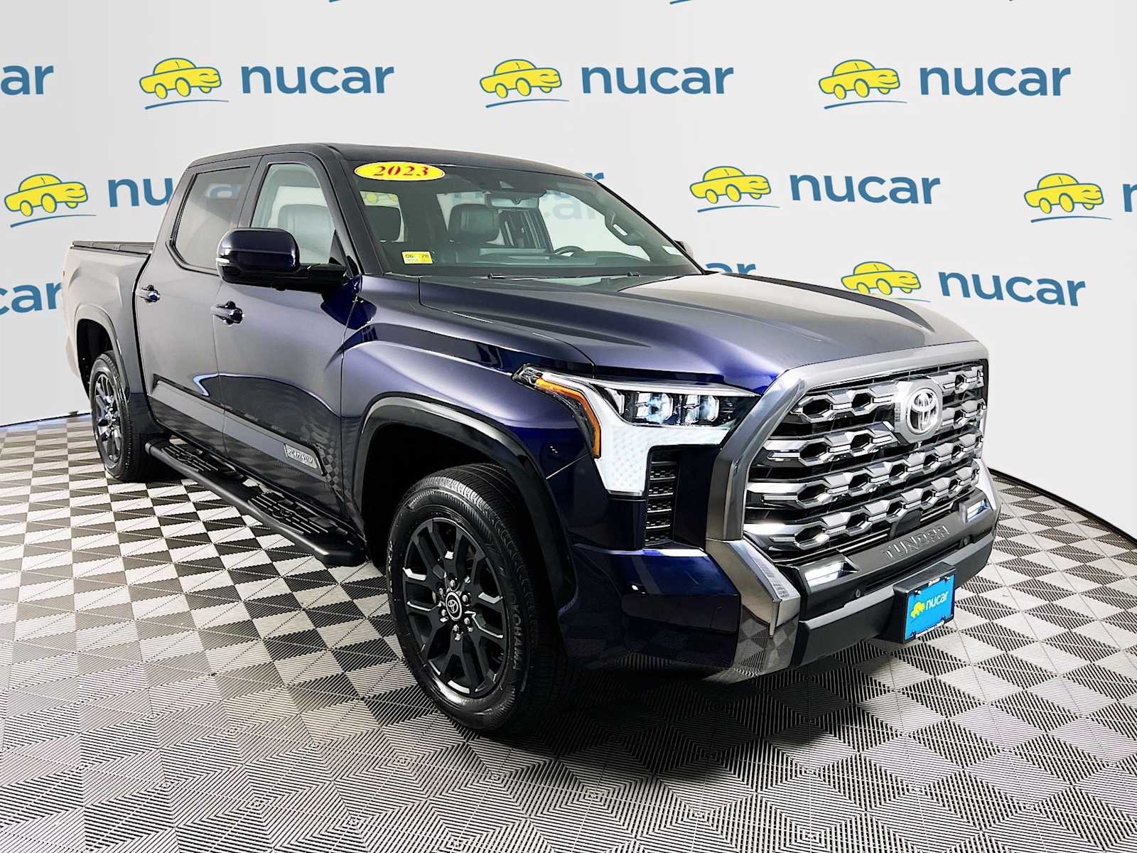 2023 Toyota Tundra Platinum