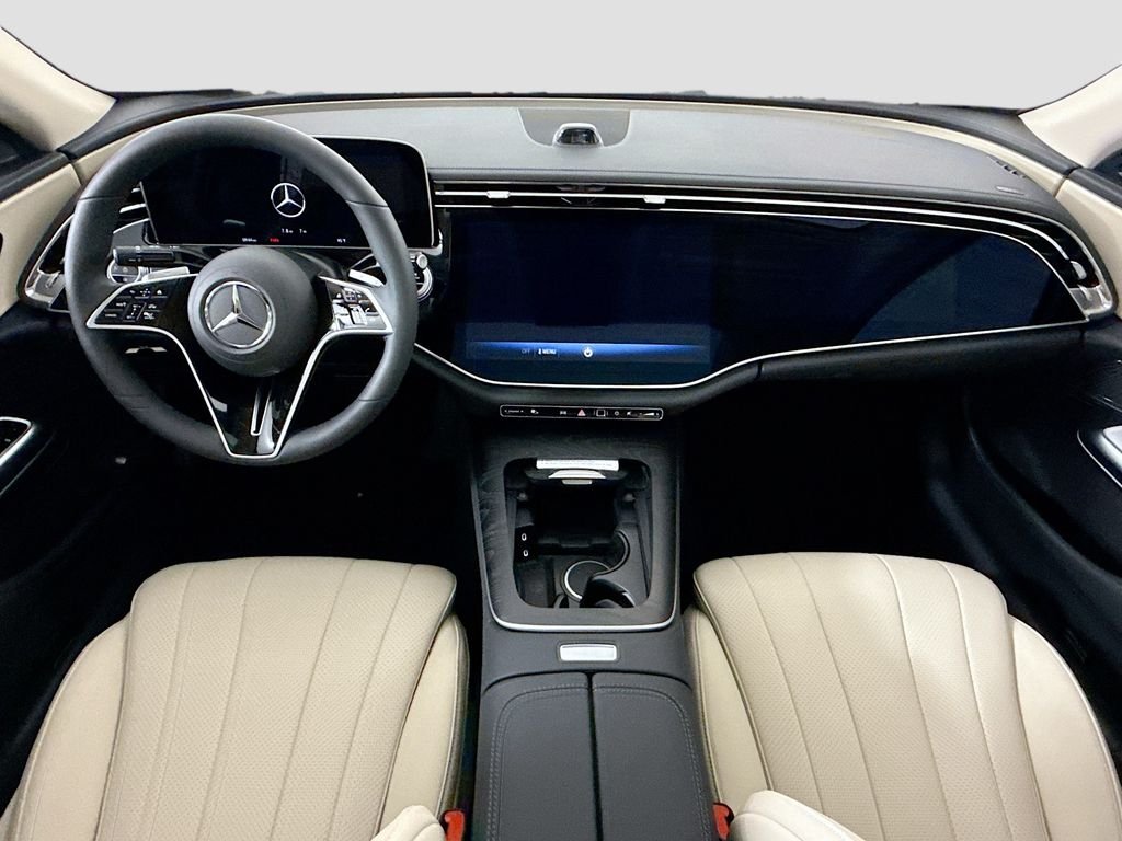 New 2026 Verde Silver Metallic Mercedes-Benz E 350 image 14