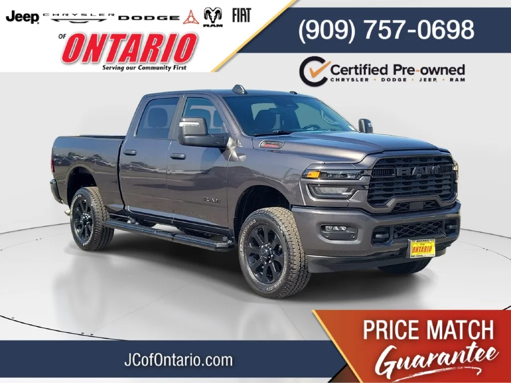 Certified Used 2026 Gray Ram Big Horn image 1