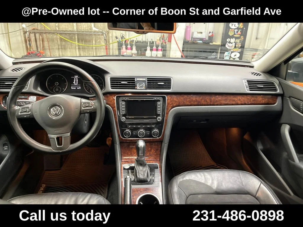 Used 2013 Gray Volkswagen TDI SEL Premium image 18