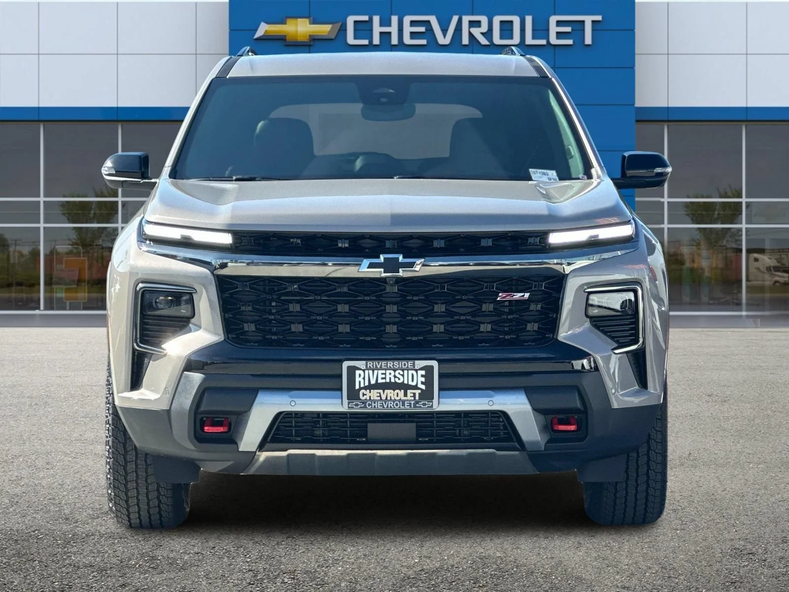 2026 Chevrolet Traverse Z71 - Photo 9