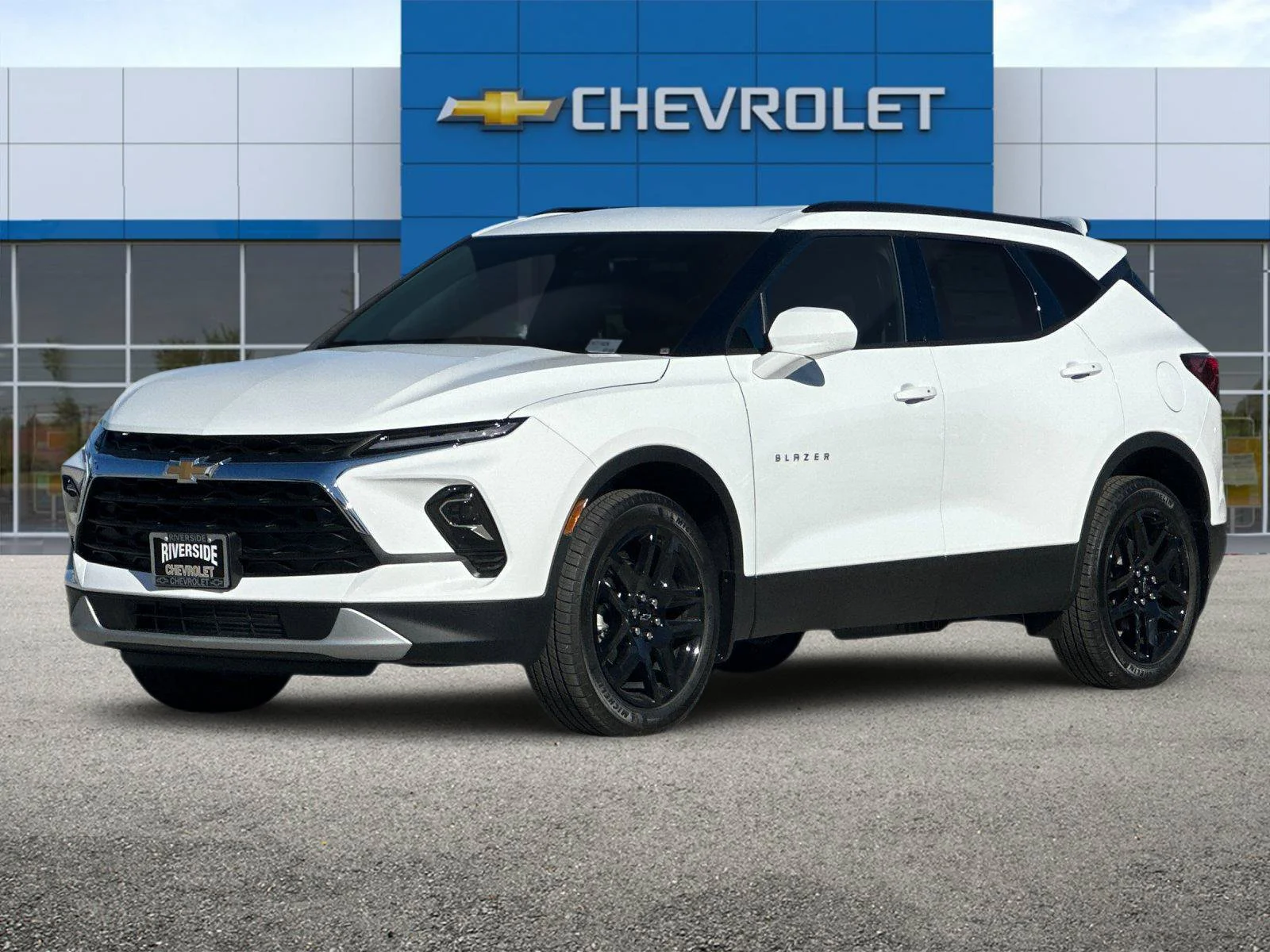 2026 Chevrolet Blazer 2LT - Photo 8
