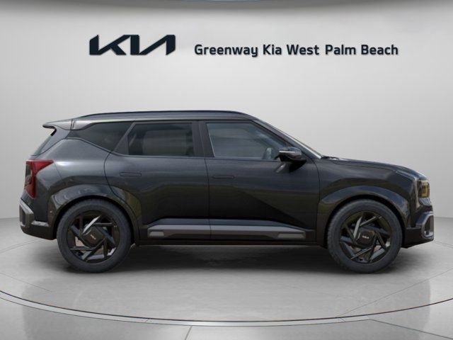 New 2027 Gray Kia X-Line SX image 9