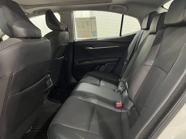 Certified Used 2025 Beige Toyota XLE image 19