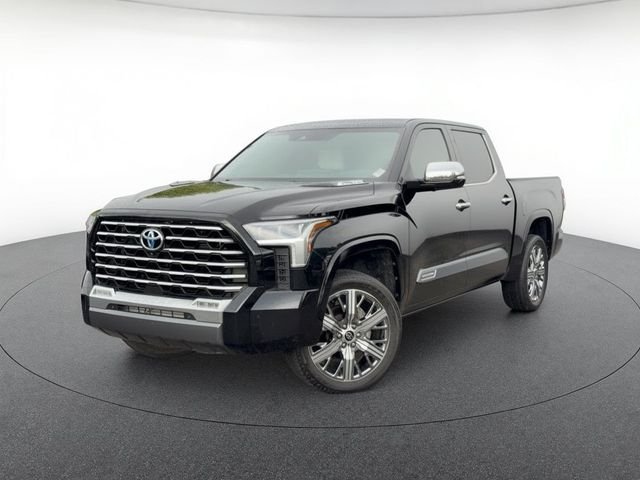 2024 Toyota Tundra 4WD