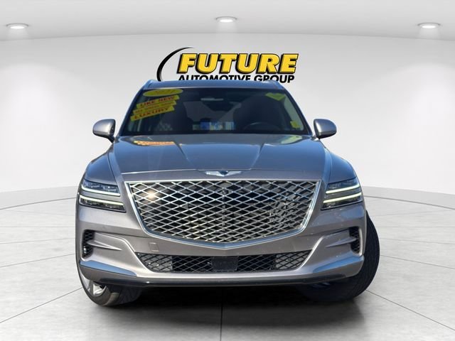 Used 2021 Silver Genesis 3.5T image 2