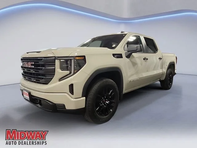 2026 GMC Sierra 4WD Crew Cab Short Box Pro's photo