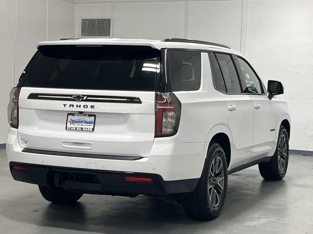 Used 2024 Summit White Chevrolet Z71 image 8