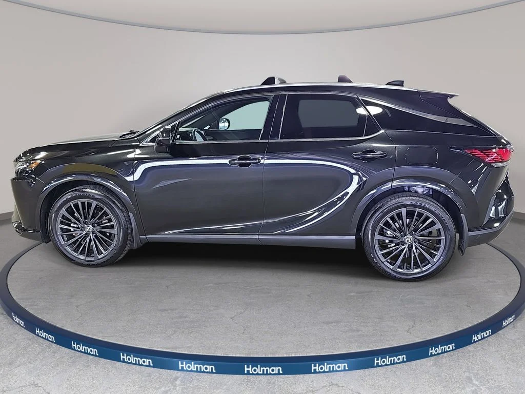 Certified Used 2025 Black Lexus 350h Premium image 9