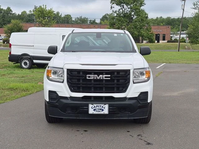 Used 2021 White GMC Elevation Standard image 16