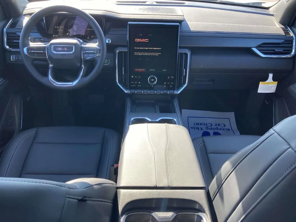 New 2026 Sterling Metallic GMC Elevation image 15