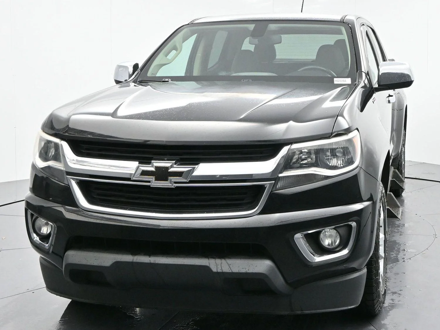 Used 2016 Black Chevrolet 2WD LT image 2
