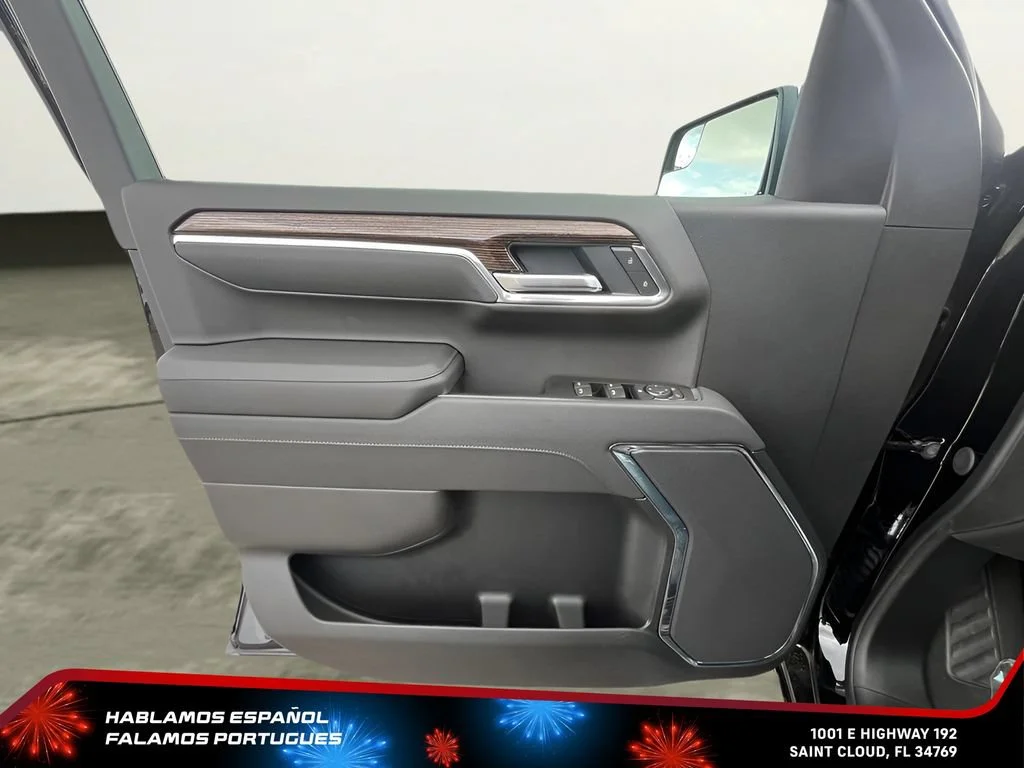 New 2026 Onyx Black GMC SLE image 22