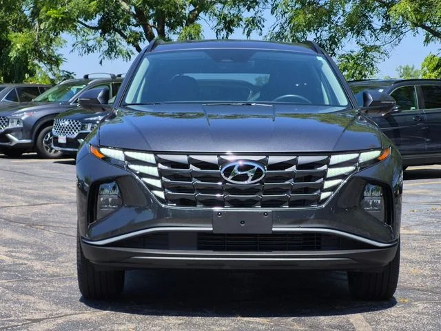 Certified Used 2024 Gray Hyundai SEL image 2