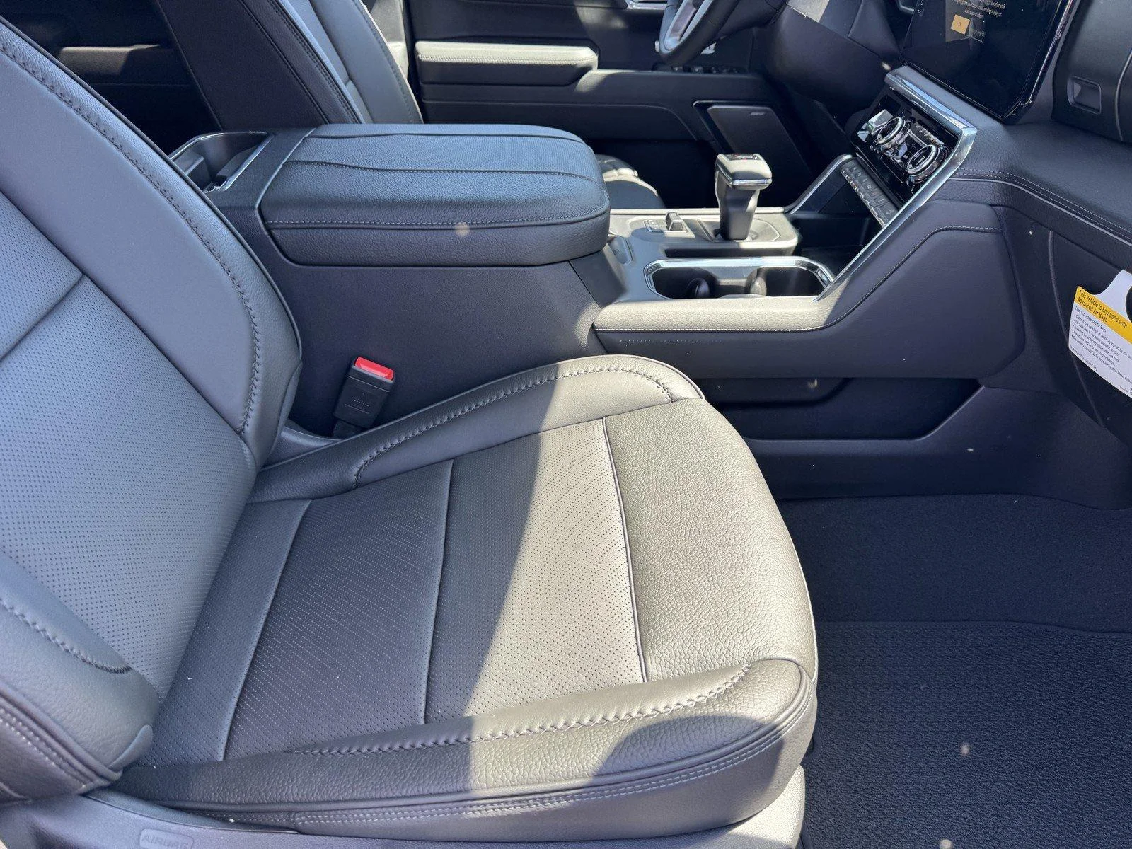 New 2026 Onyx Black GMC Denali image 8